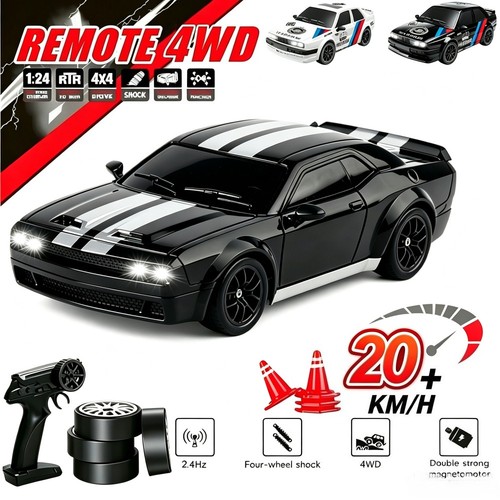 4wd remote control drift - 4wd,