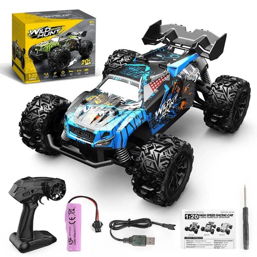 Off road radio rc - radio, car