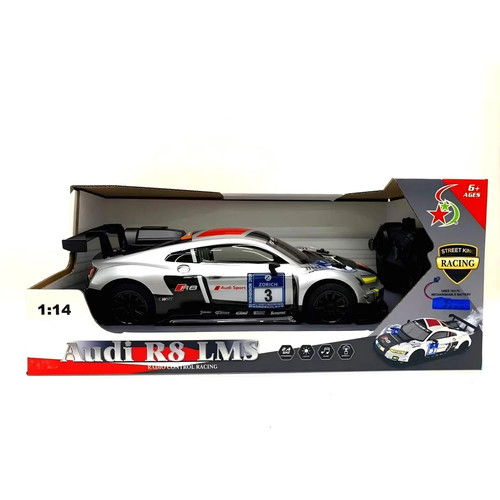 Audi r8 lms - 1:14,